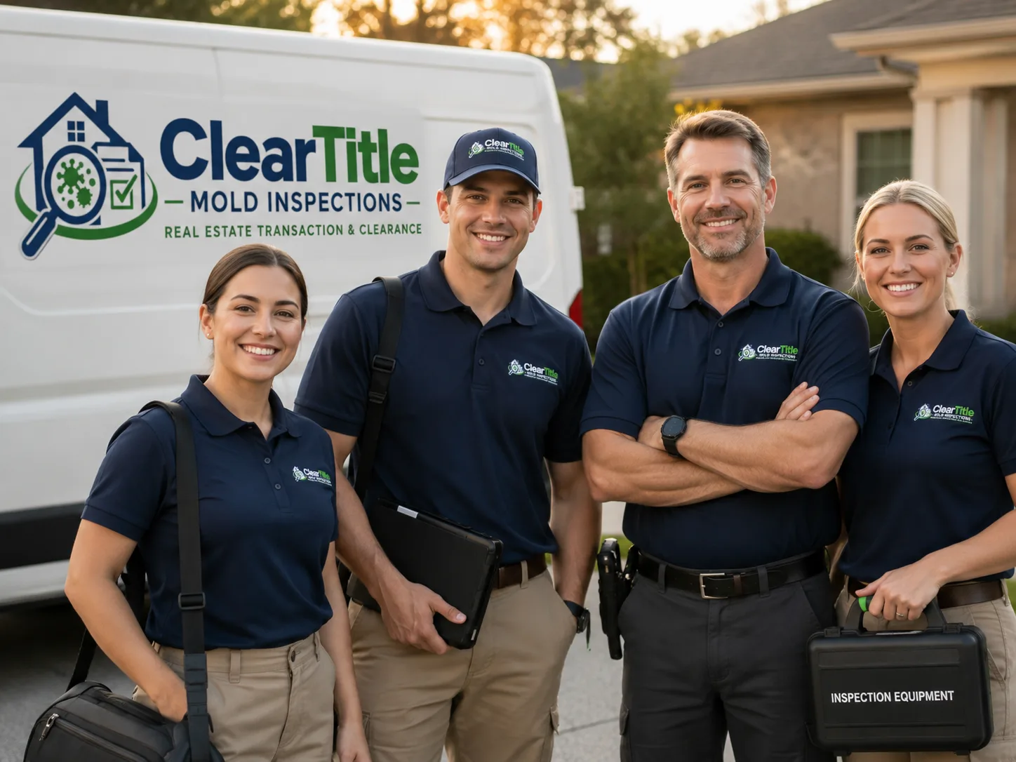 Mold Inspection For Home Sale company in Chalmette, LA